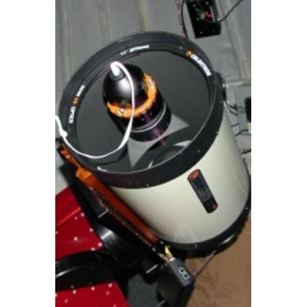 Optec Focheggiatore micrometrico Specchio focalizzatore secondario per telescopi C11