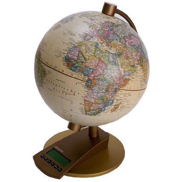 Stellanova Globo del tempo mondiale 892024