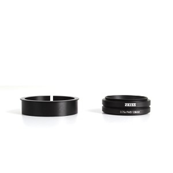ZEISS Obiettivo Ottica anteriore 3 0,75x FWD 128 mm per stemi 305