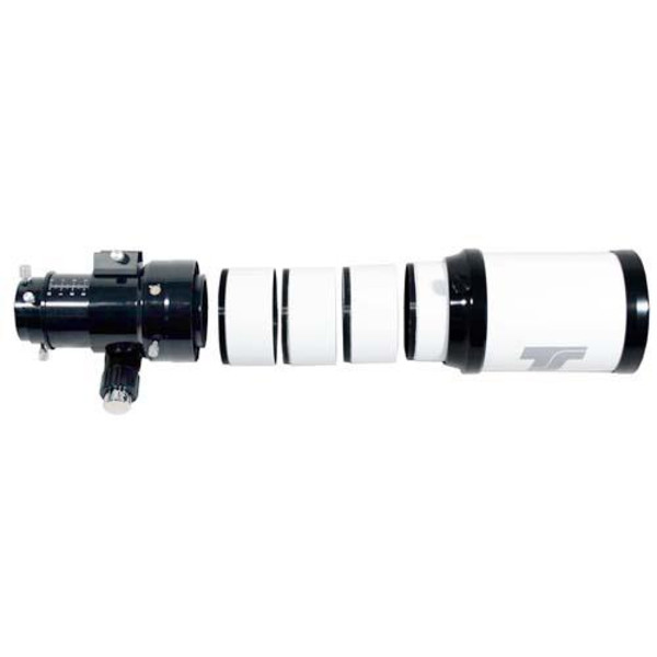 TS Optics Rifrattore Apocromatico AP 90/600 ED Triplet Photoline OTA