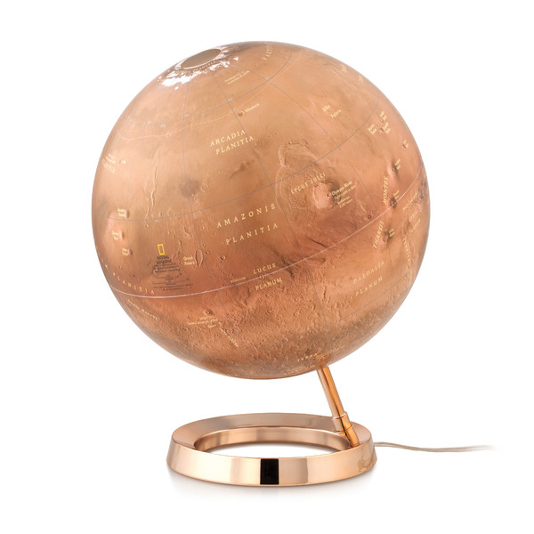 Globe National Geographic Red Planet 30cm