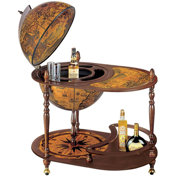 Zoffoli living Globo bar Cassiopea 50cm