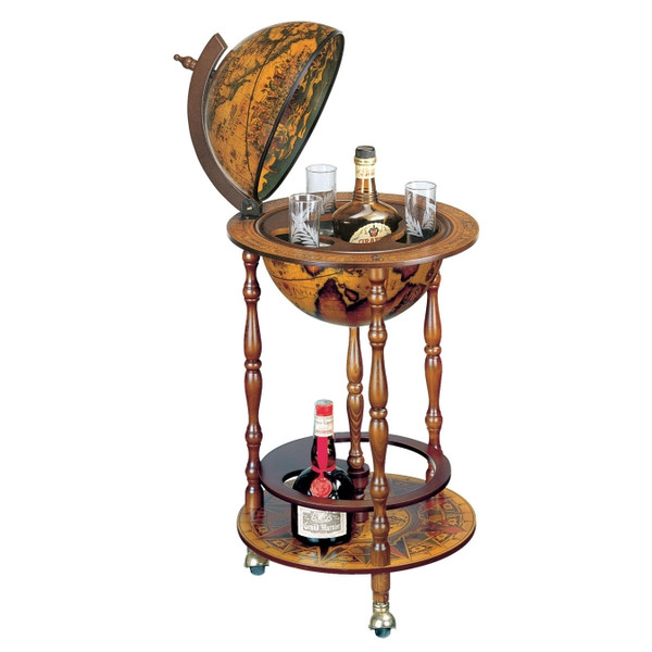 Zoffoli living Globo bar Ottante 33cm