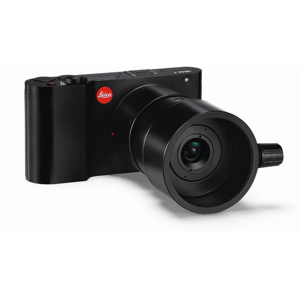 Leica Cannocchiali Digiscoping-Kit: APO-Televid 82 W + 25-50x WW + T-Body black + Digiscoping-Adapter