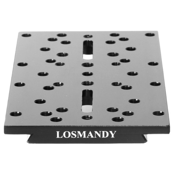 Losmandy Piastra a coda di rondine Universal 178 mm