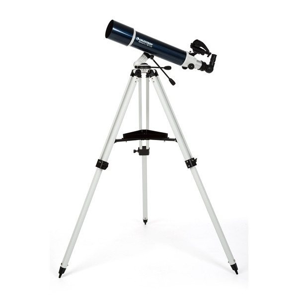 Celestron Telescopio AC 102/660 Omni XLT AZ