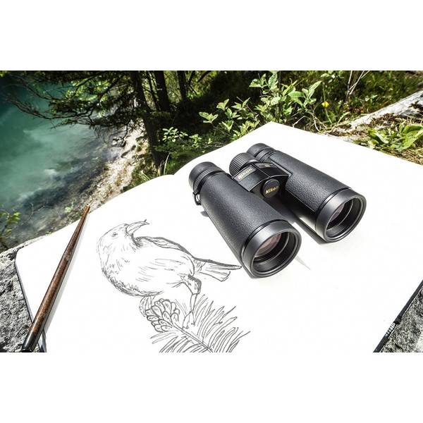 Nikon Binocolo Monarch HG 10x42