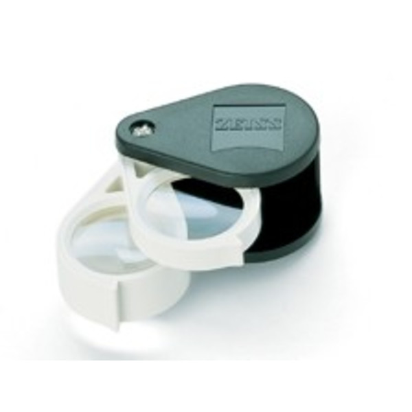 ZEISS Lente d'ingrandimento a conchiglia aplanare-acromatica D24+12 AR