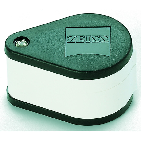 ZEISS Lente d'ingrandimento a conchiglia aplanare-acromatica D40 AR; 10x