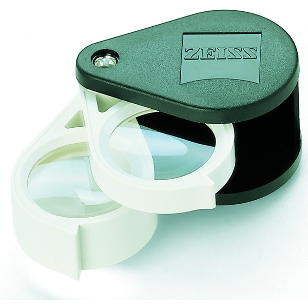 ZEISS Lente d'ingrandimento a conchiglia aplanare-acromatica D24+12 AR