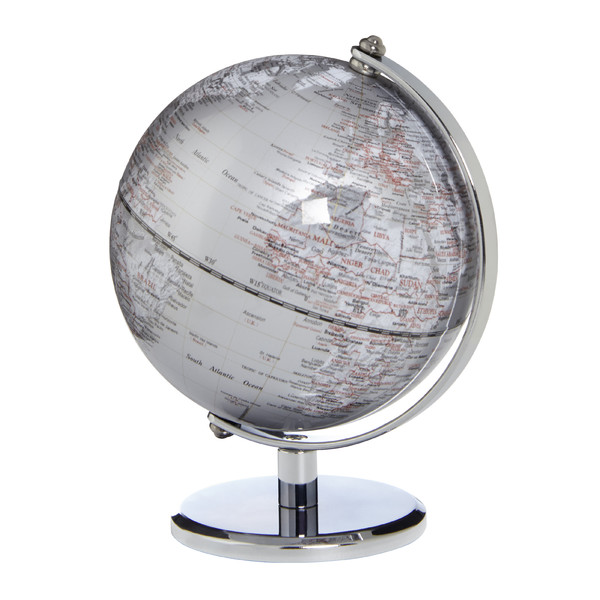 emform Globo Gagarin Silver 13cm