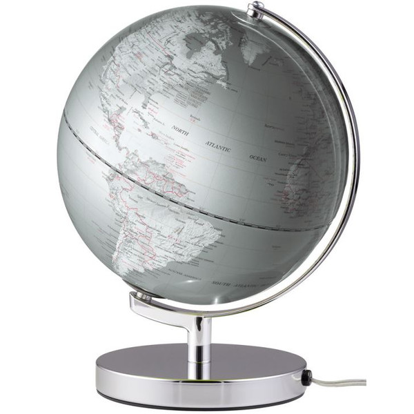 emform Globo Terra Silver Light 25cm