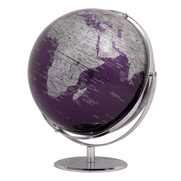 TROIKA Globo Juri Purple 30cm