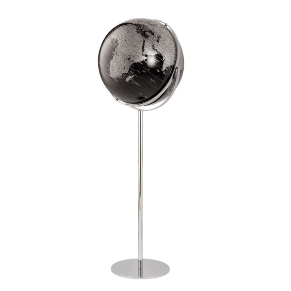 TROIKA Globo da terra Apollo 17 Black 43cm