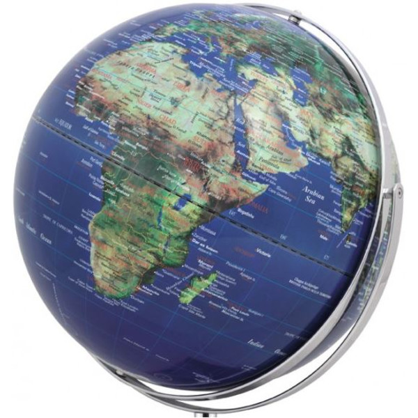 TROIKA Globo da terra Apollo 17 Physical No 2 43cm