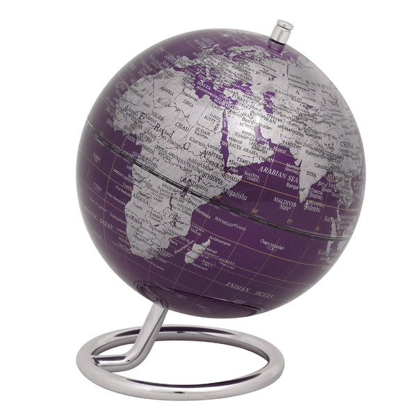 emform Mini Globo Galilei Purple 13,5cm