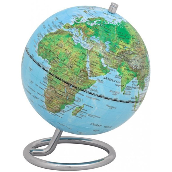 TROIKA Mini Globo Galilei Physical No 1 13cm