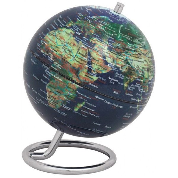 TROIKA Mini Globo Galilei Physical No 2 13cm