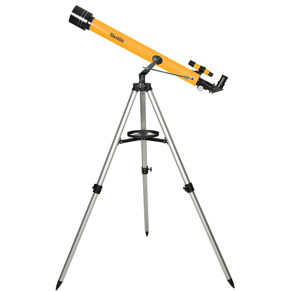 Starblitz Telescopio AC 60/800 AZ-1