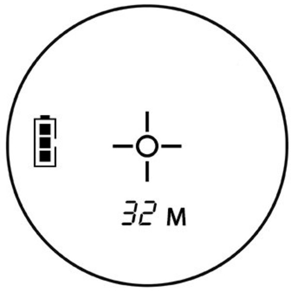 Bushnell Telemetro 4x20 Trophy