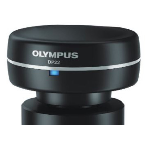 Evident Olympus Fotocamera DP22, 3 Mpix, 1/1.8 inch, CCD, color, DP2-SALcontrolbox