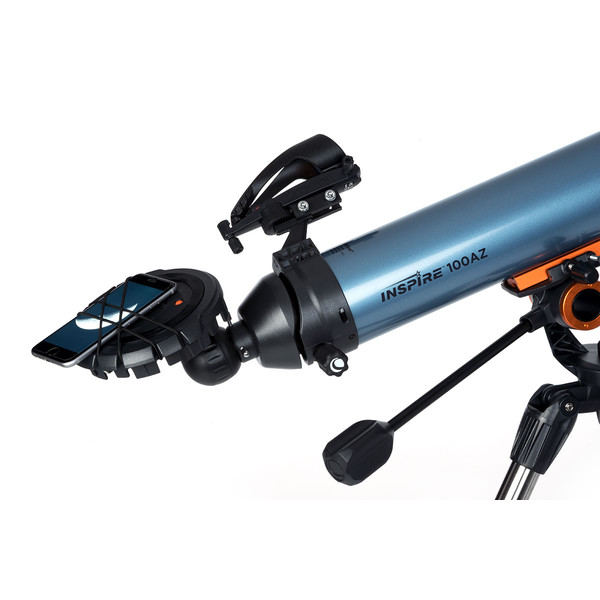 Celestron Telescopio AC 100/660 AZ Inspire