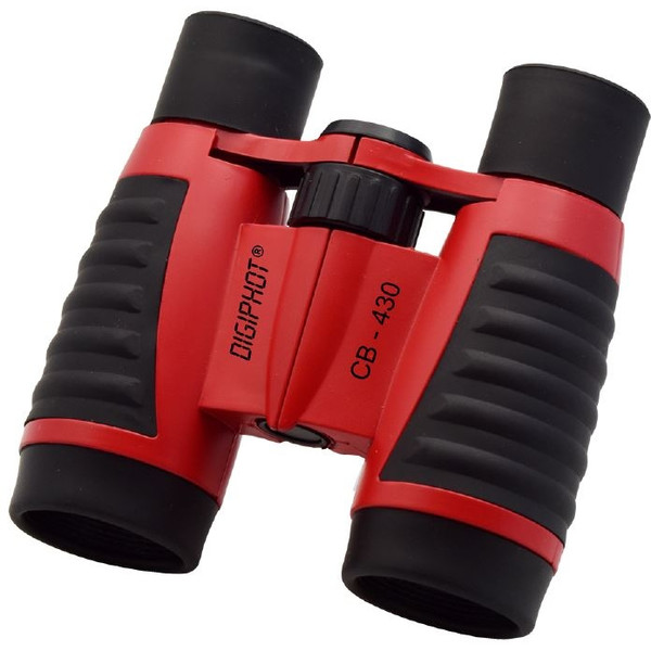 DIGIPHOT Binocolo per bambini 4x30 CB - 430