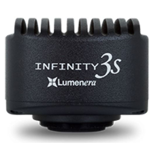 Lumenera Fotocamera INFINITY3S-1URC, color, CCD, 2/3", 1.4 MP, USB 3.0