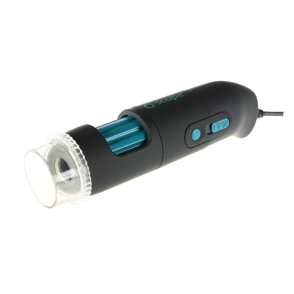 Euromex Microscopio Q-scope, QS.IR-940, 2MP, 200x, IR 940nm