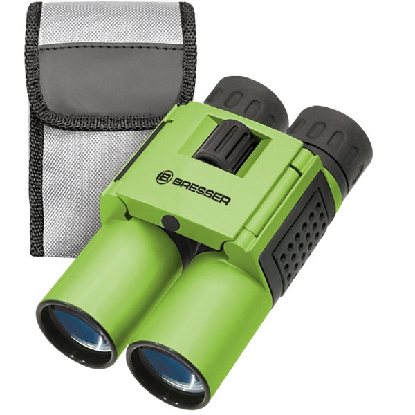 Bresser Binocolo 10x25 Topas Green