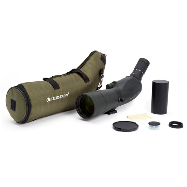 Celestron Cannocchiali 16-48x65 TrailSeeker visione angolare