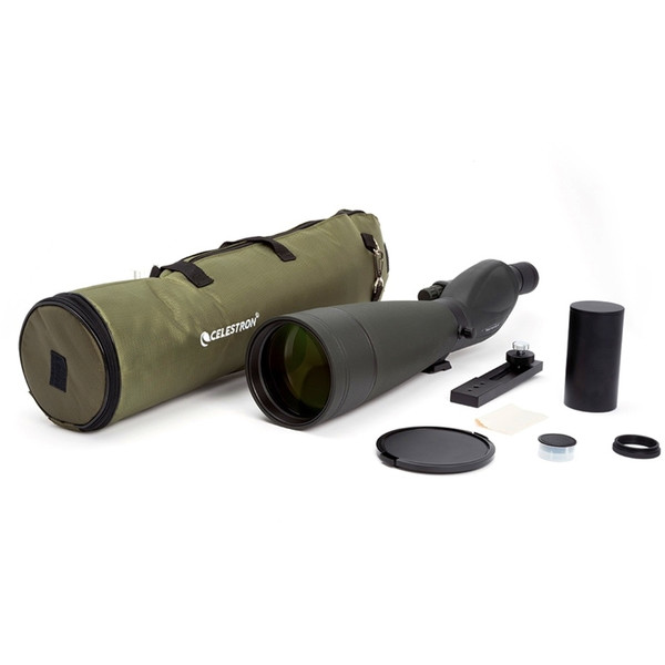 Celestron Cannocchiali 22-67x100 TrailSeeker visione diritta