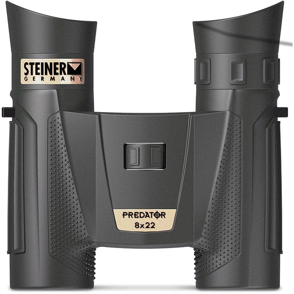 Steiner Binocolo 8x22 Predator