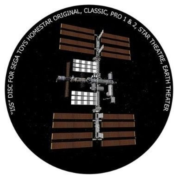Redmark Disco per Homestar Pro Planetarium ISS