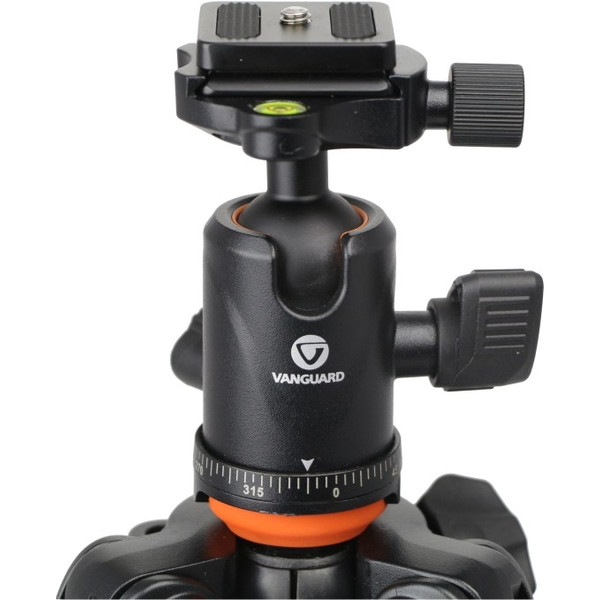 Vanguard Treppiede Aluminio VEO 265AB