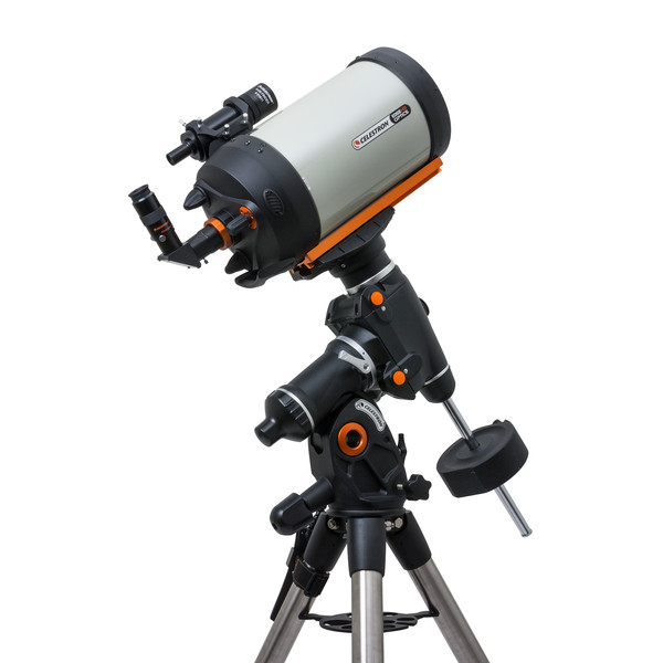 Celestron Telescopio Schmidt-Cassegrain SC 203/2032 EdgeHD 800 CGEM II GoTo