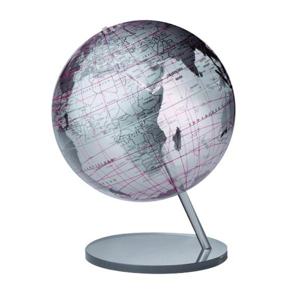 Columbus Globo New Style - Silver Earthsphere 743008