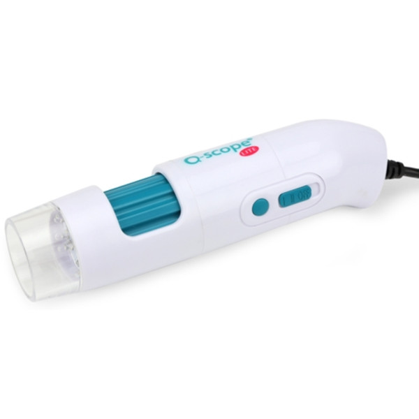 Euromex Microscopio Q-scope, QS.LITE, 1.2MP, 180x