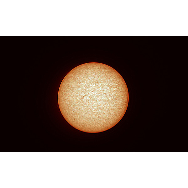 DayStar Filtro solare CAMERA QUARK H-Alfa, protuberanze per Canon