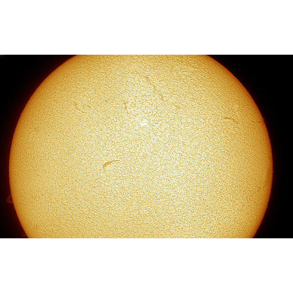 DayStar Filtro solare CAMERA QUARK H-Alfa, protuberanze per Canon