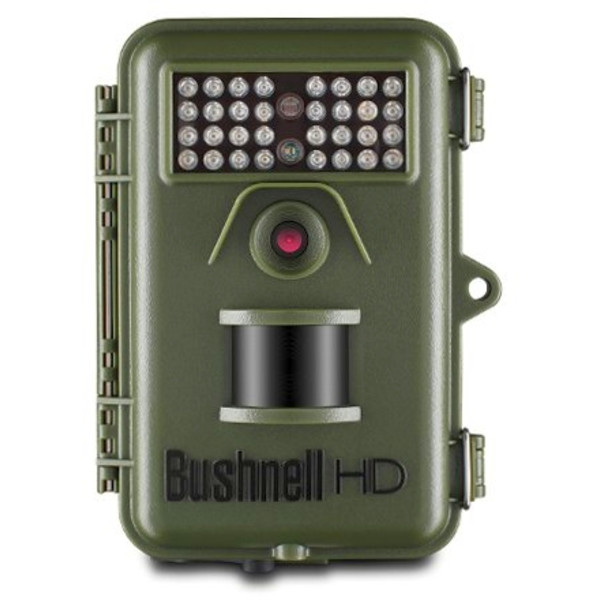 Bushnell Rilevatore di selvaggina NatureView Cam HD, green, Low Glow, 12 MP