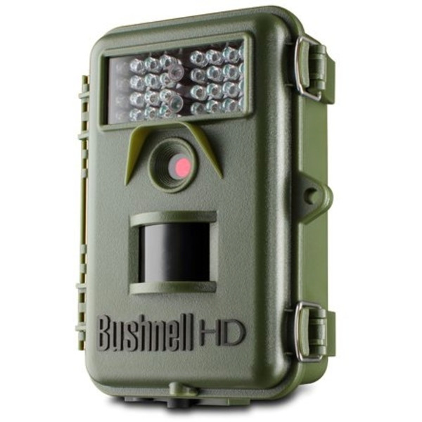 Bushnell Rilevatore di selvaggina NatureView Cam HD, green, Low Glow, 12 MP