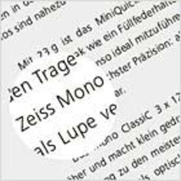 ZEISS Ingrandimento per binocoli 3x12 Mono
