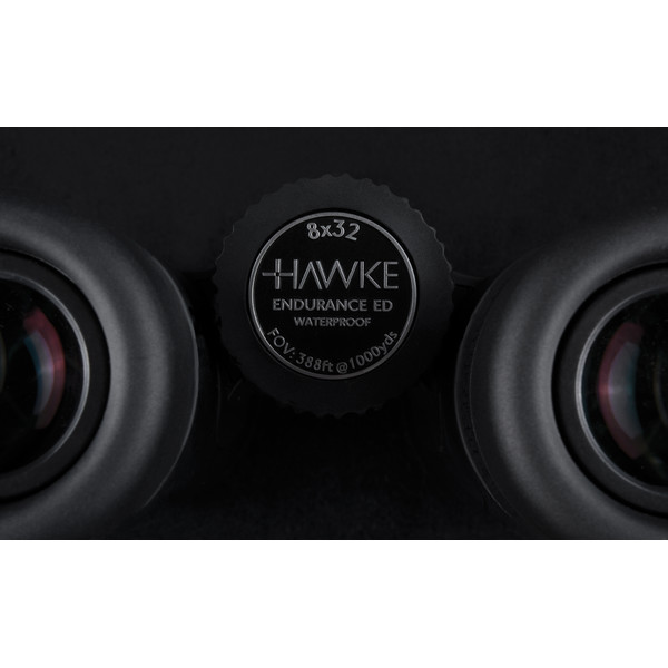 HAWKE Binocolo Endurance ED 8x32 Black