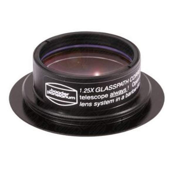 Baader Correttore ottico di tiraggio 1:1,25 per visore binoculare grandangolo Mark V