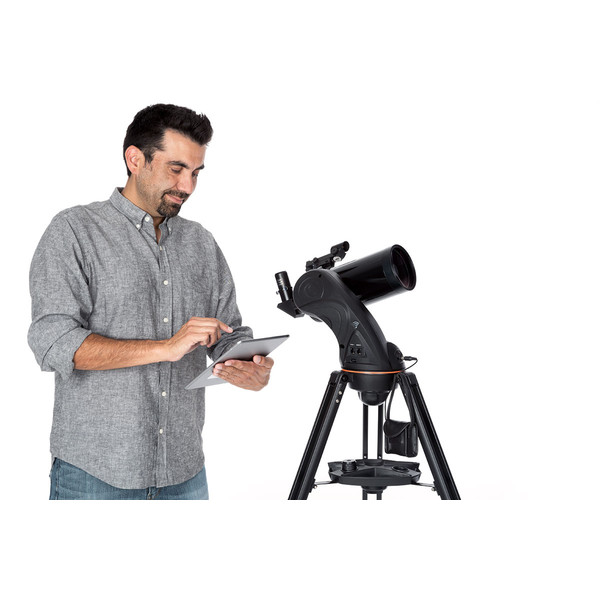 Celestron Telescopio Maksutov  MC 102/1325 AZ GoTo Astro Fi 102