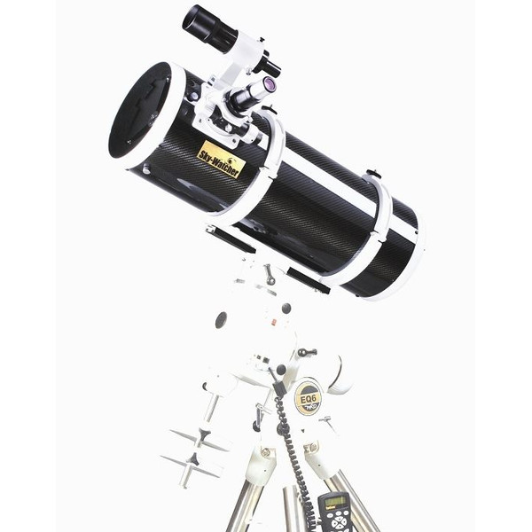 Skywatcher Telescopio N 205/800 Quattro-8C EQ-6 Pro SynScan GoTo