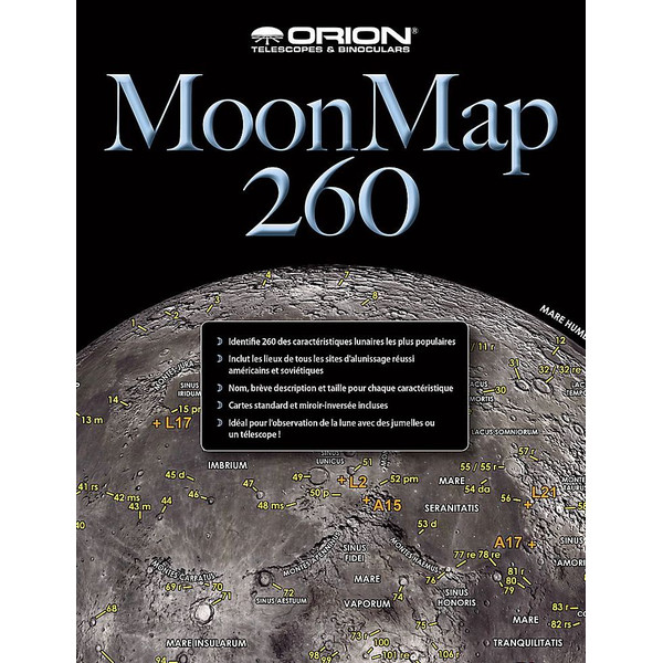 Orion Telescopio AC 60/700 Observer AZ-1 Starter Kit