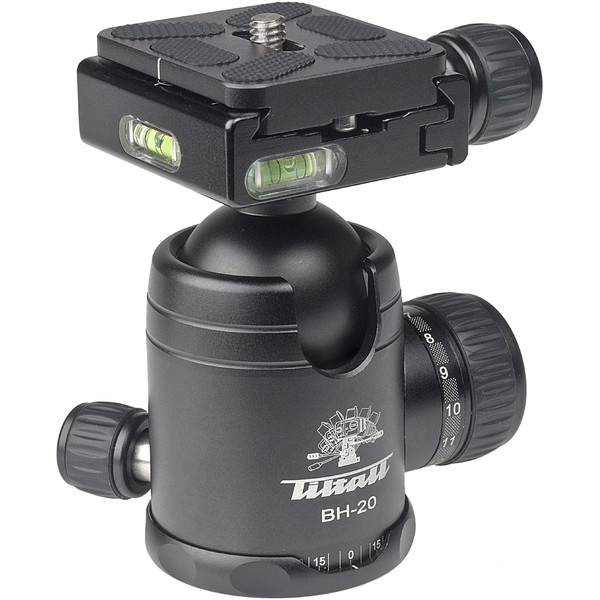 Tiltall Treppiede- testa a sfera BH-20