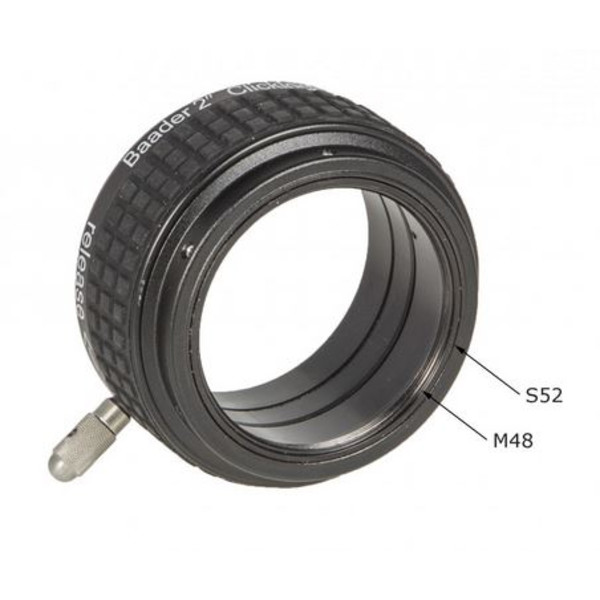 Baader Adapter Morsetto ClickLock 2" M48